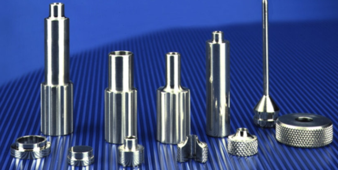 Metal Tubing for Medical Components