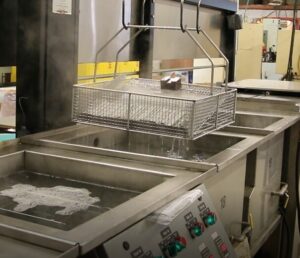how to passivate stainless steel