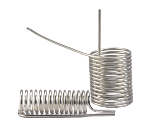 stainless coil tubing